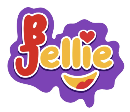 He's BJ. She's Ellie. We are… B Jellie!